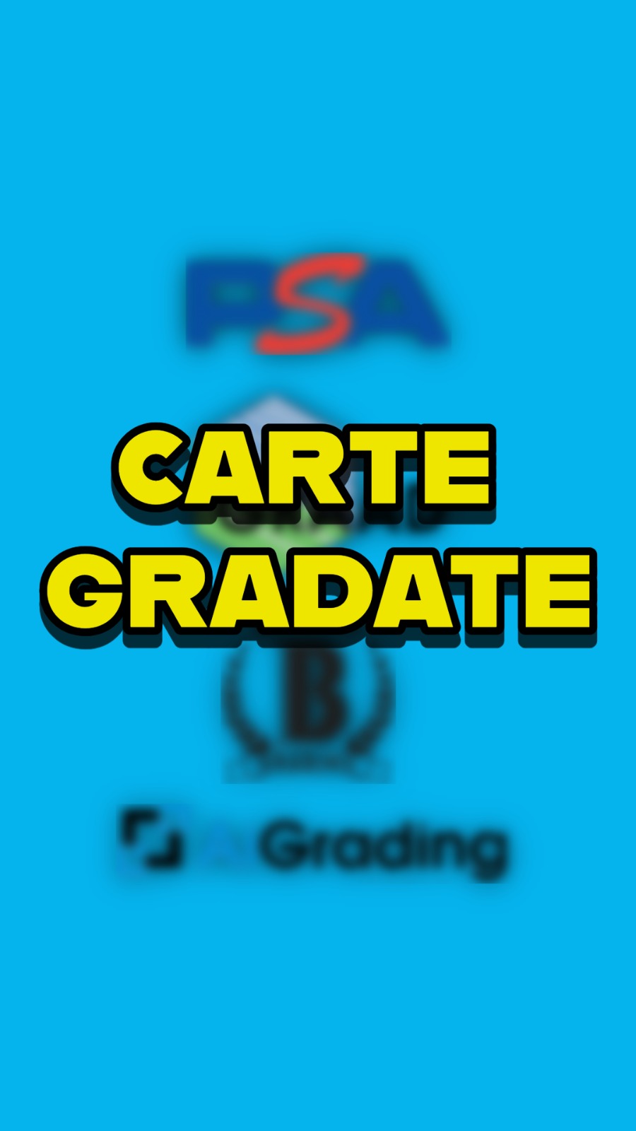 Carte Gradate