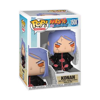 Funko Pop Animation 1508 - Konan - Naruto Shippuden
