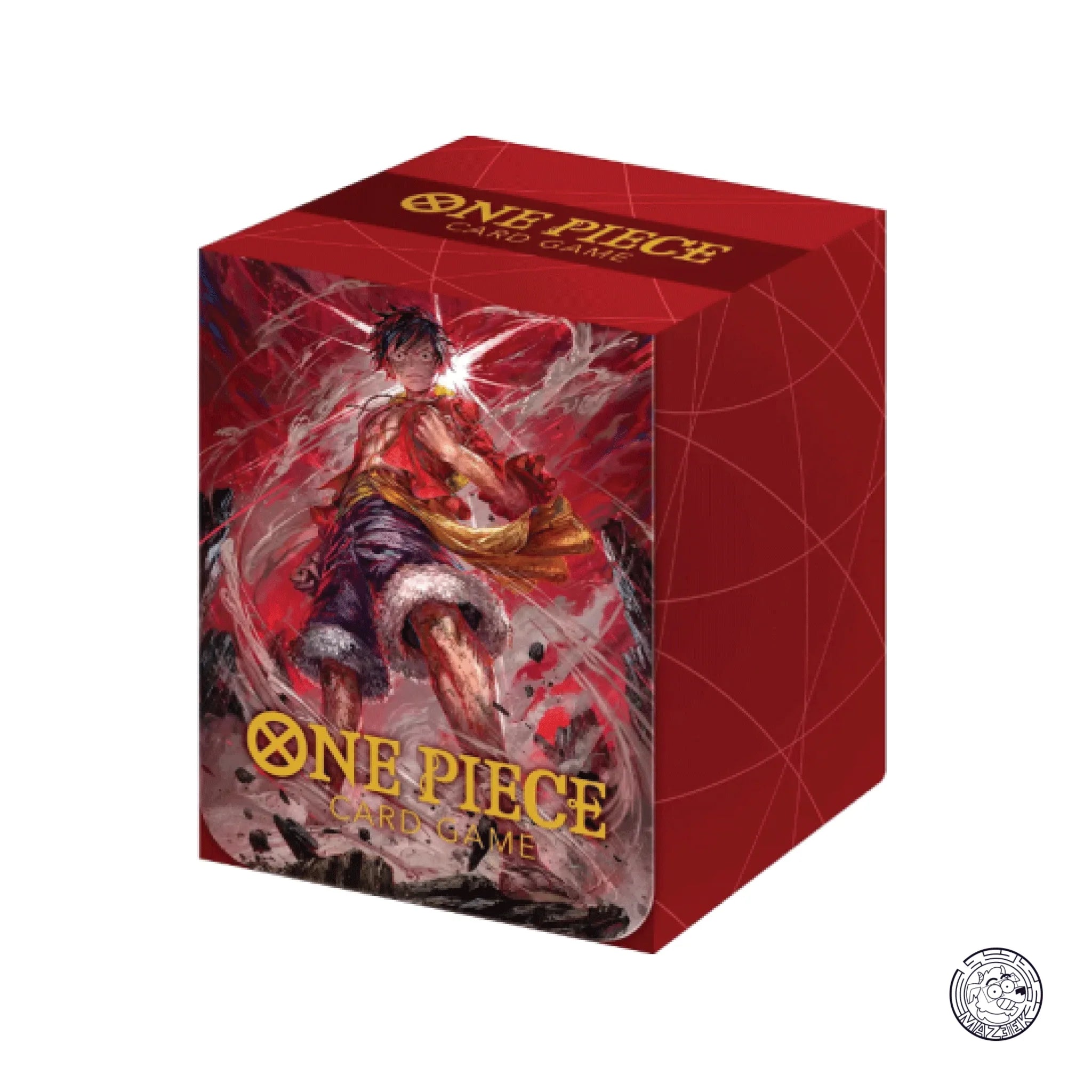 One Piece Card Game - Limited Card Case - Monkey D. Luffy