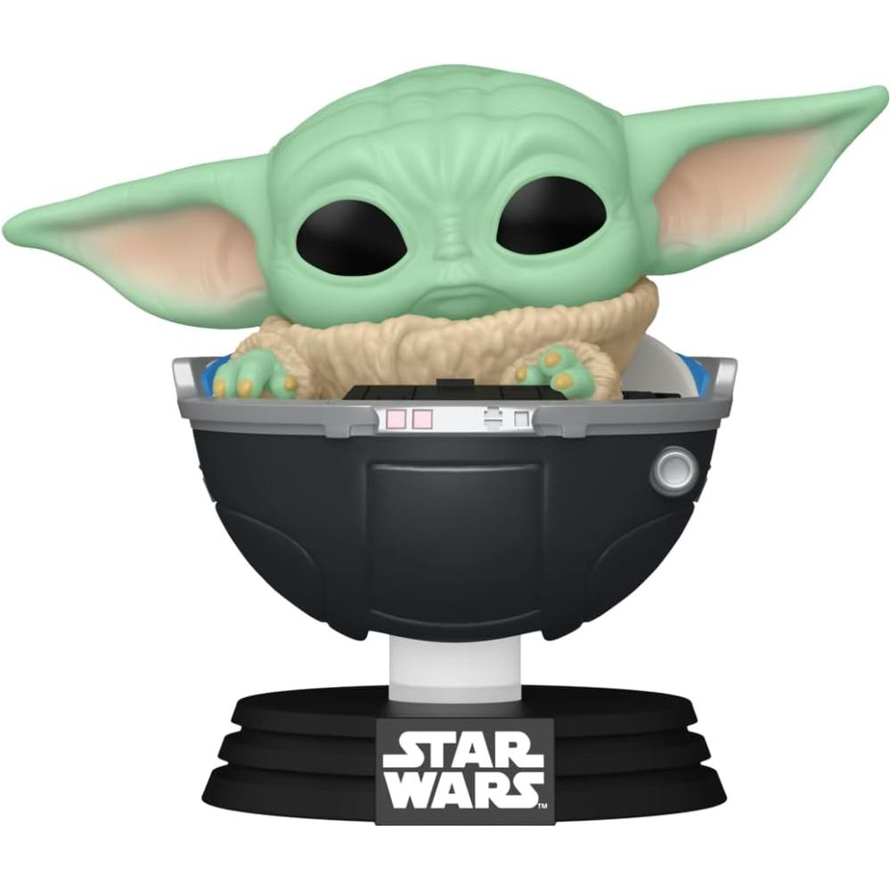 Funko Pop 664 - Grogu - Star Wars