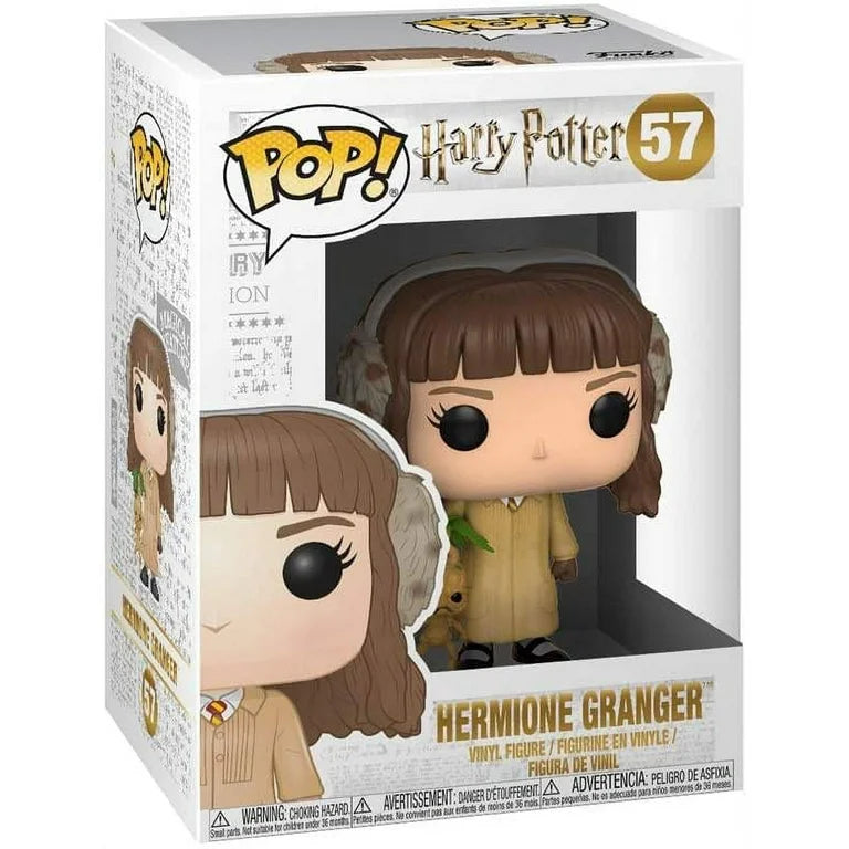 Funko Pop 57 - Hermione Granger - Harry Potter