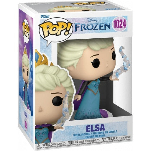 Funko Pop 1024 - Elsa - Frozen