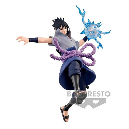 Sasuke Uchiha - Naruto - Bandai - Figure 14cm