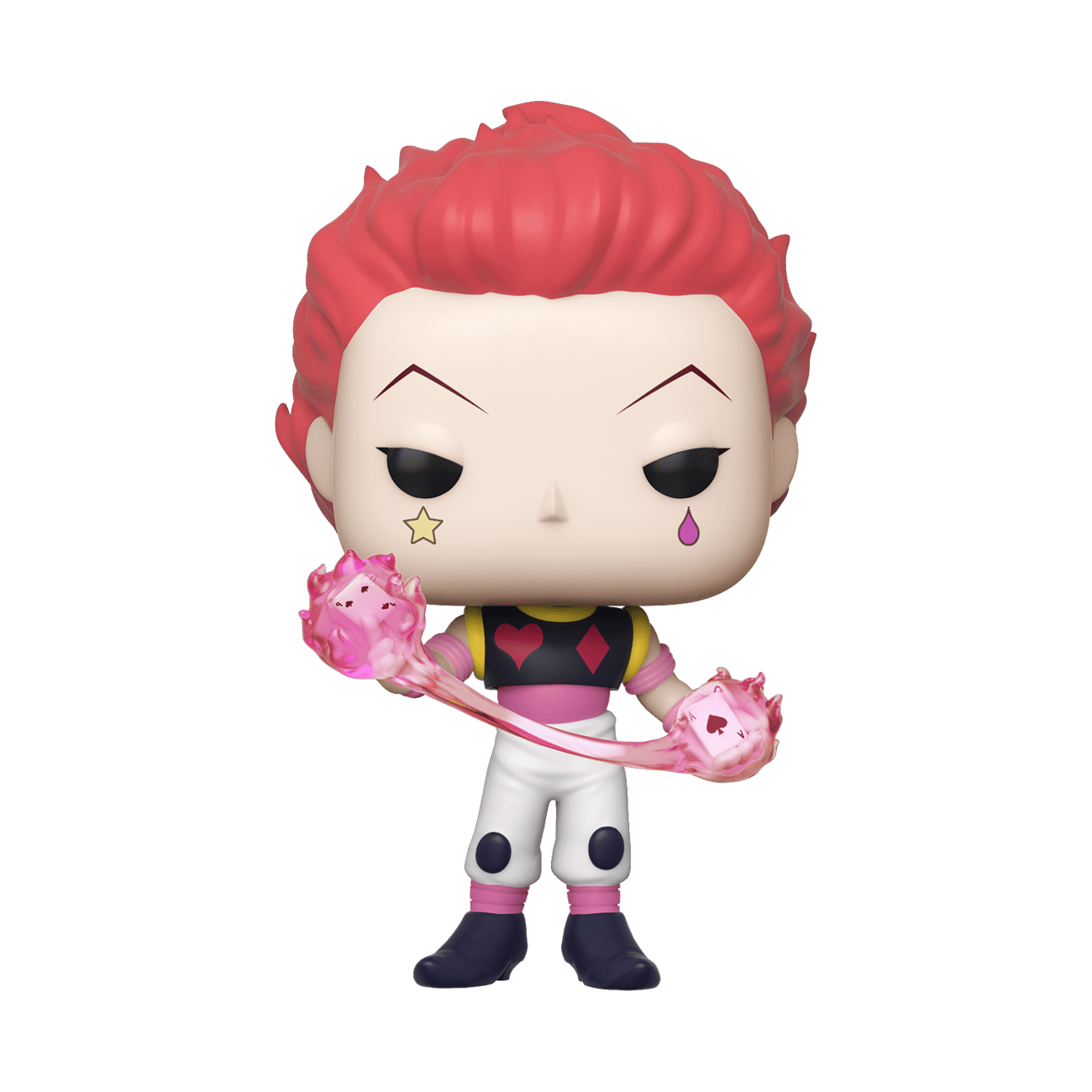 Funko Pop Animation 652 - Hisoka - Hunter X Hunter