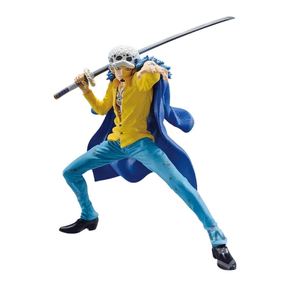 Trafalgar Law - One Piece - Banpresto - Figure 16cm