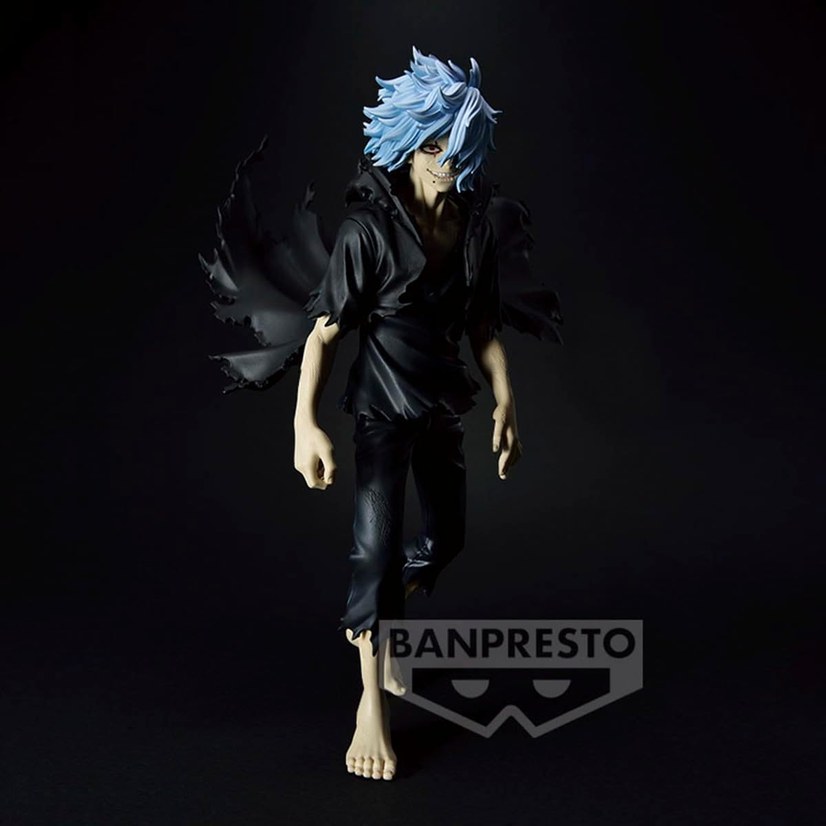 Tomura Shigaraki - My Hero Academia - Banpresto - Figure 20cm