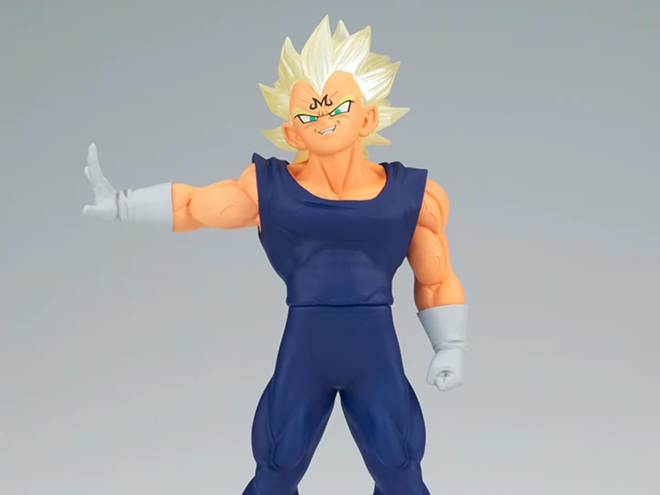 Majin Vegeta - Dragon Ball - Bandai - Figure 18cm