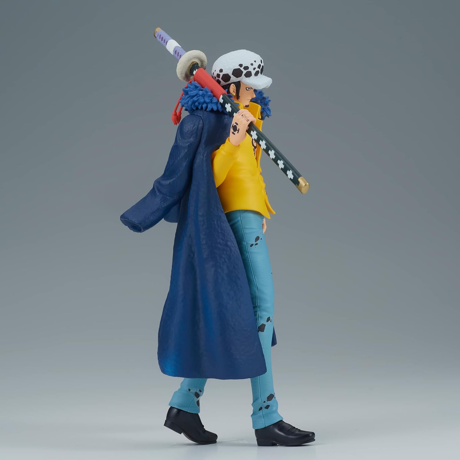 Trafalgar Law - One Piece - Banpresto - Figure 17cm