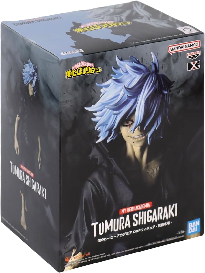Tomura Shigaraki - My Hero Academia - Banpresto - Figure 20cm