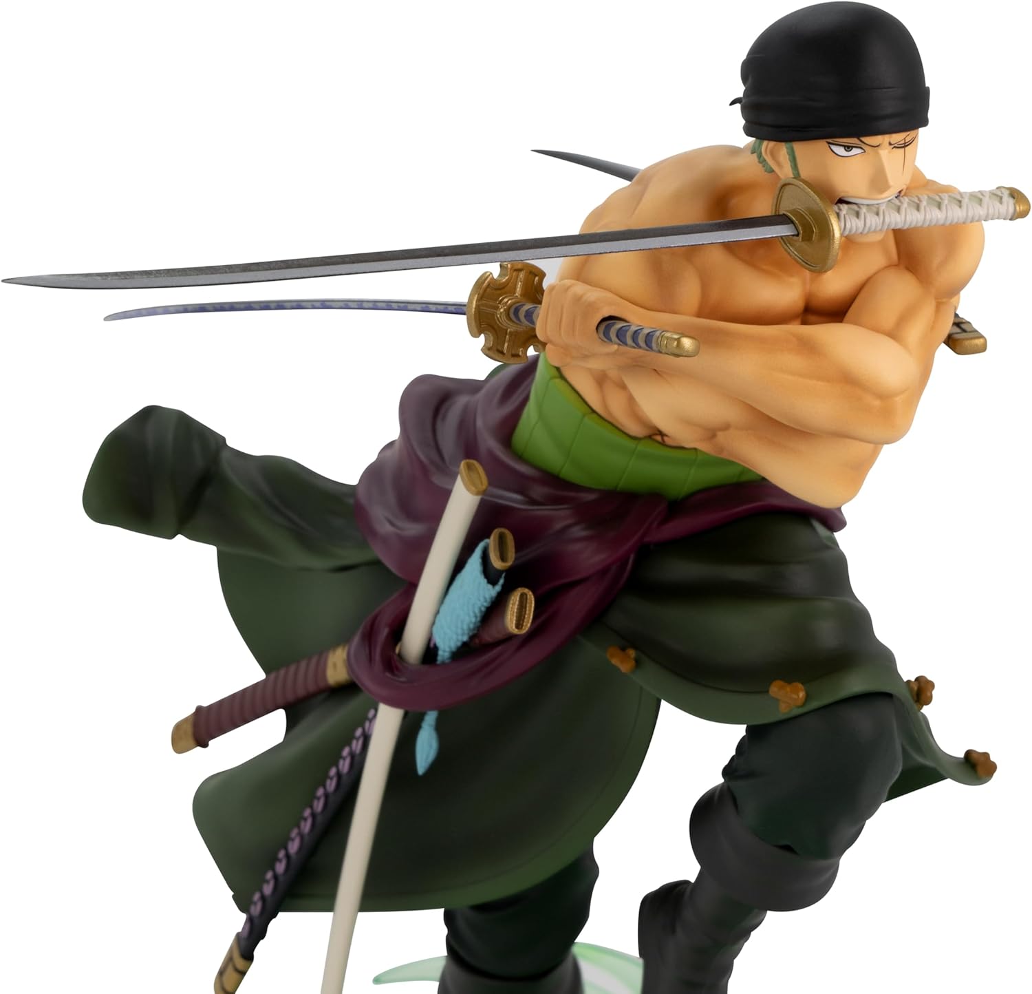 Zoro - One Piece - Abystyle - Figure 17,8cm