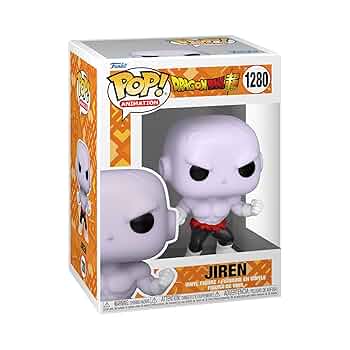 Funko Pop Animation 1280 - Jiren - Dragon Ball Super
