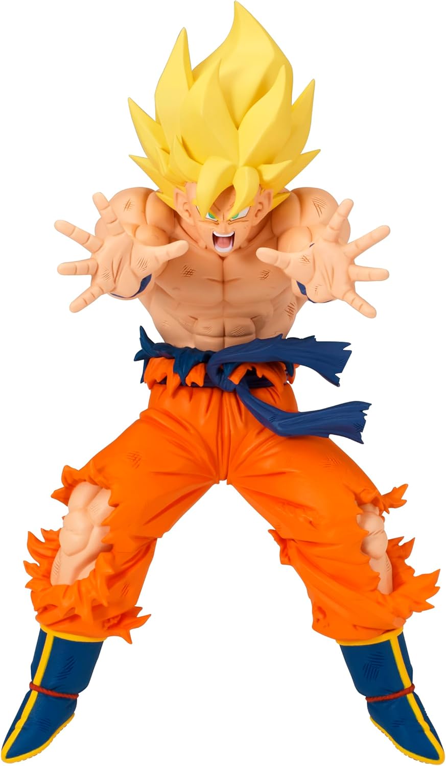 Goku - Dragon Ball - Banpresto - Figure 14cm