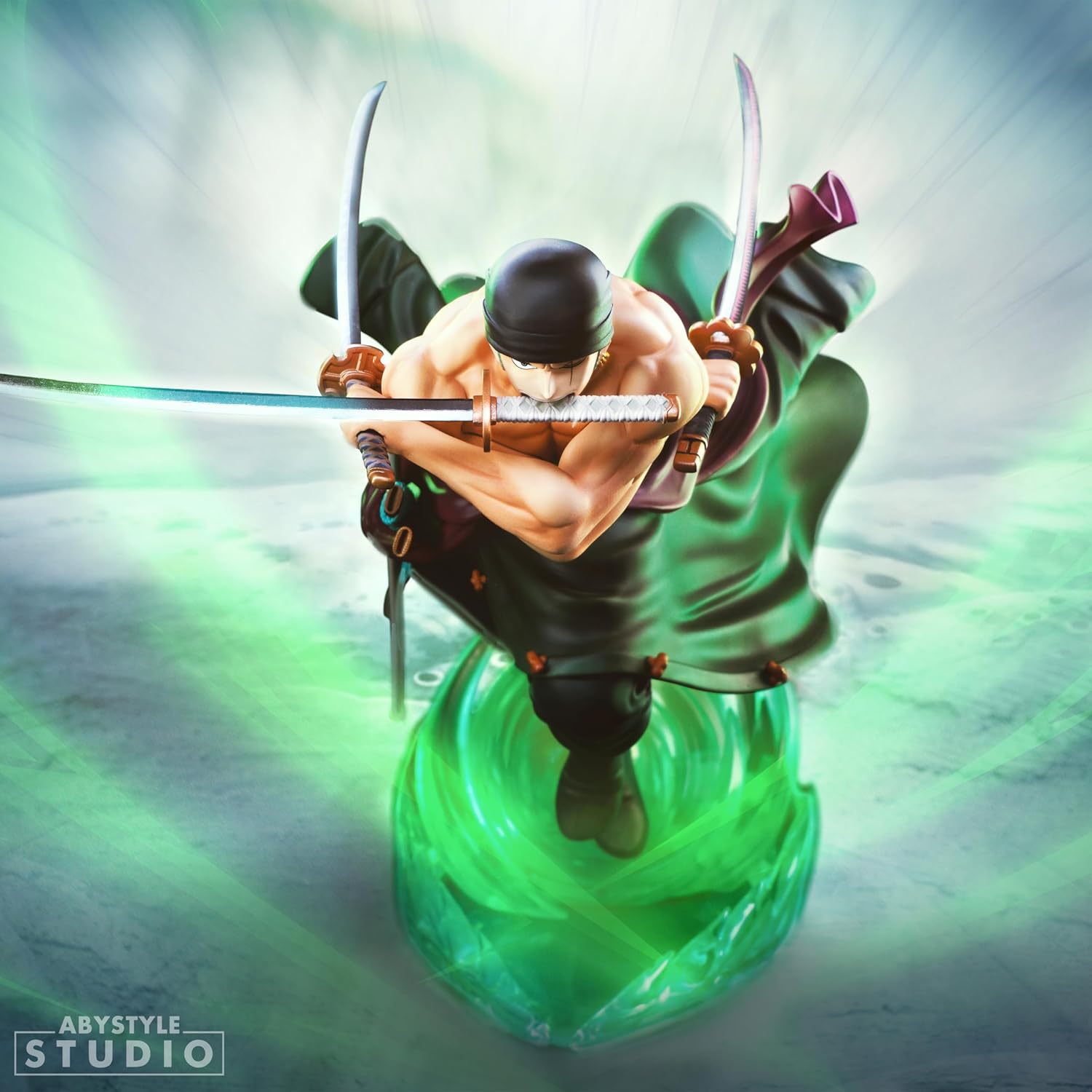 Zoro - One Piece - Abystyle - Figure 17,8cm