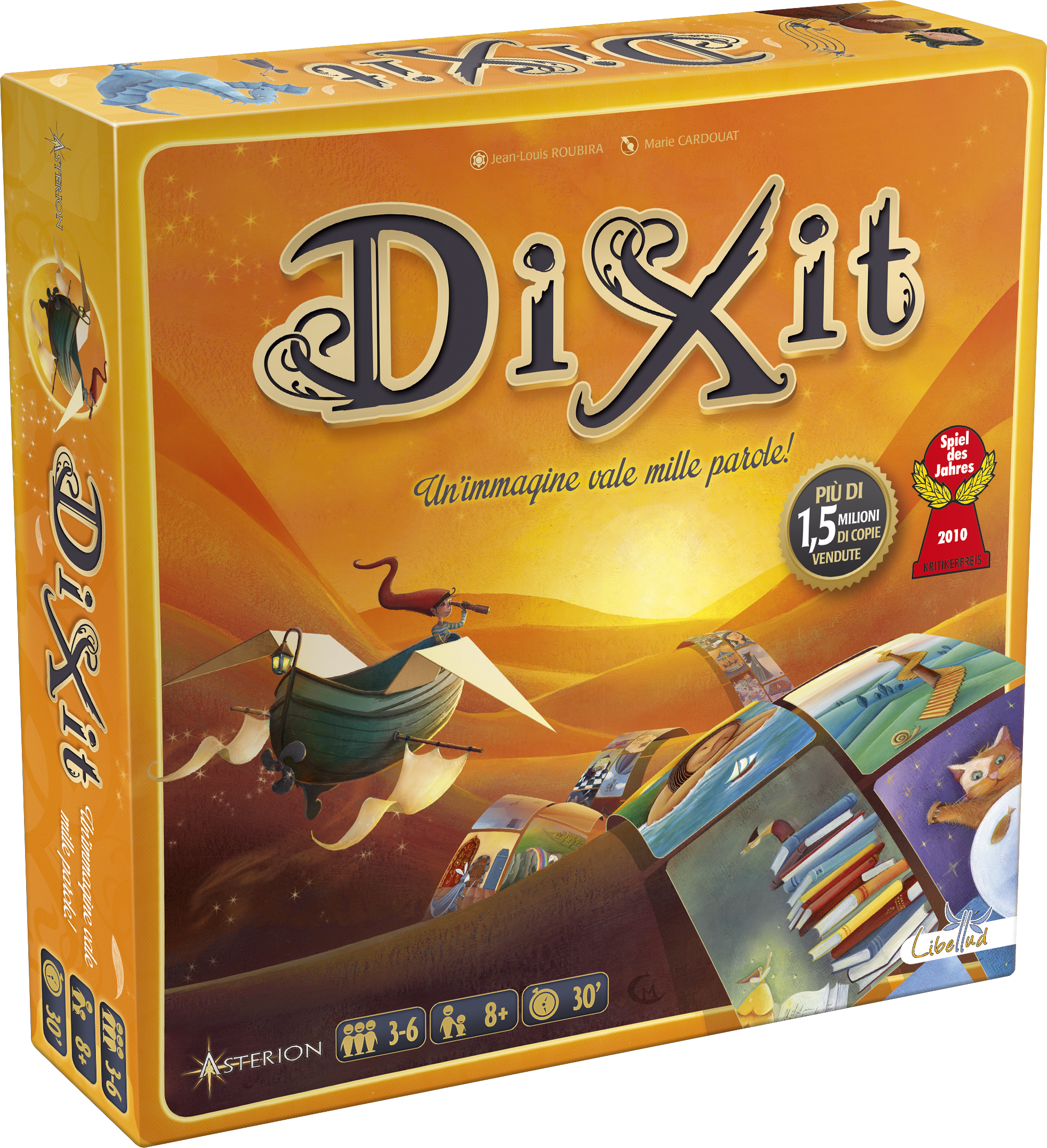 Dixit - Gioco Da Tavolo