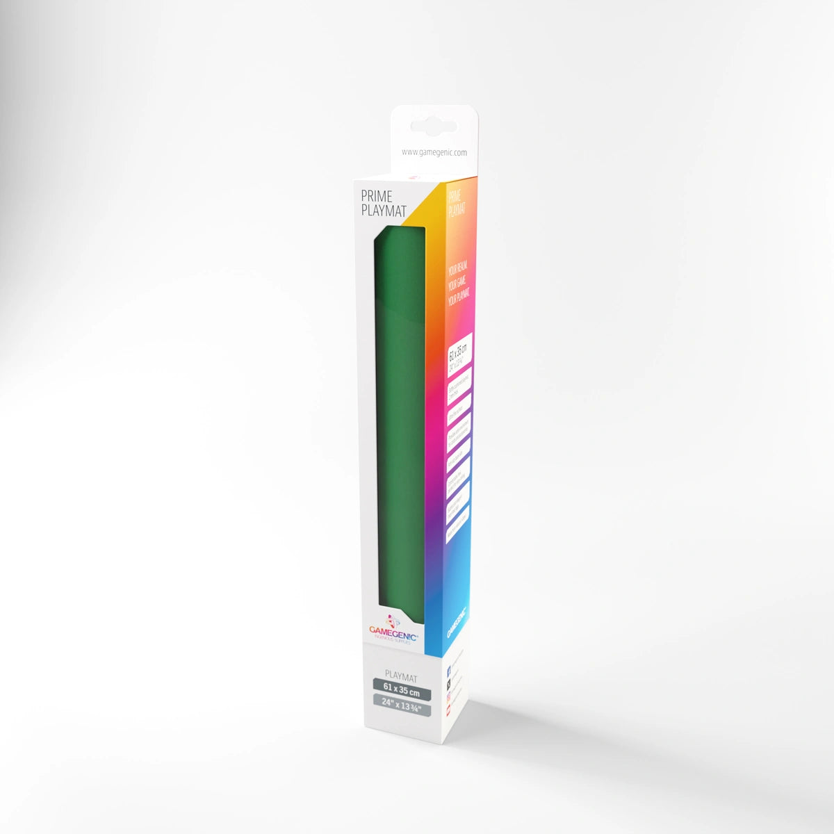 Prime Playmat - Gamegenic - Verde