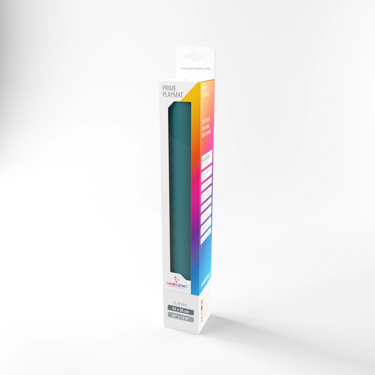 Prime Playmat - Gamegenic - Petrol