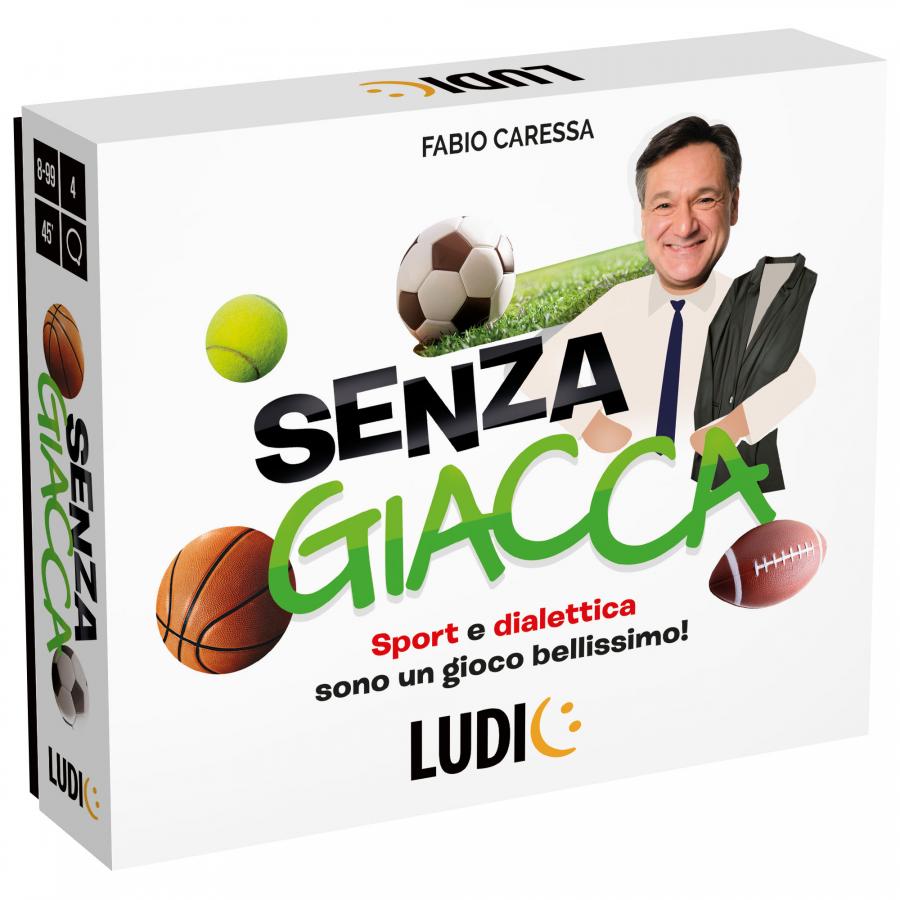 Gioco Da Tavolo - Senza Giacca