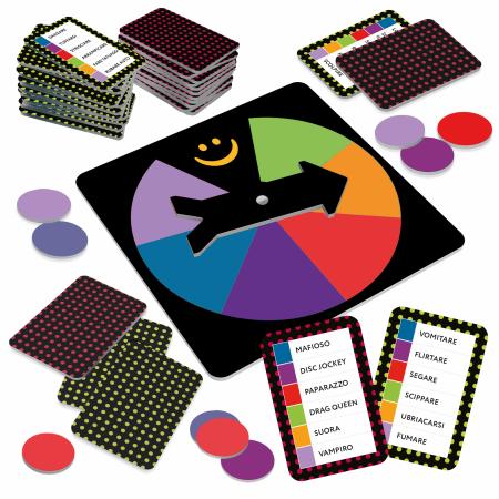 Scimmiando 18+ - Ludic