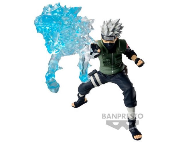 Kakashi - Naruto - Bandai - Figure 14cm