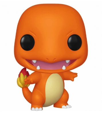 Funko Pop Games 455 - Charmander - Pokémon