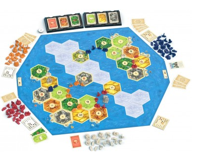 Catan - Marinai (Espansione)