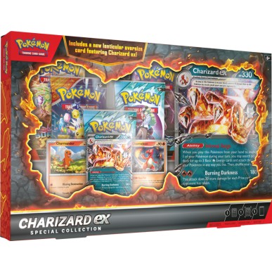 Charizard ex - Special Collection (ENG)