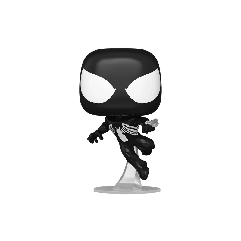 Funko Pop Television 1300 - Symbionte Spider-Man Suit - Spider Man