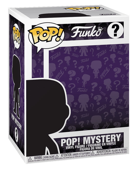 MYSTERY FUNKO POP!