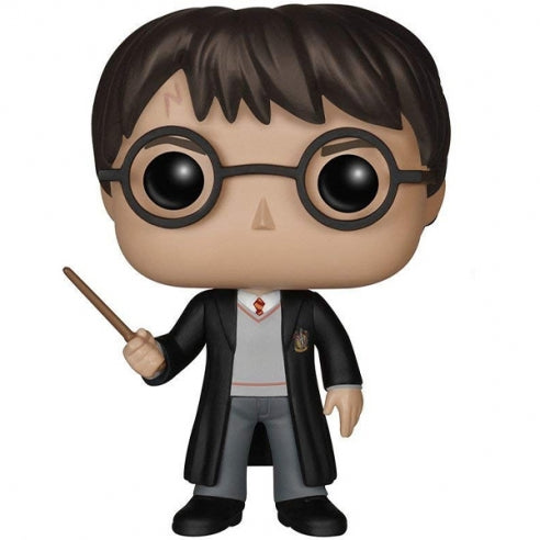 Funko Pop 01 (seconda edizione) - Harry Potter - Harry Potter