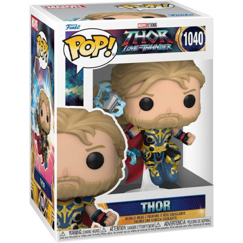 Funko Pop 1040 - Thor - Thor: Love and Thunder