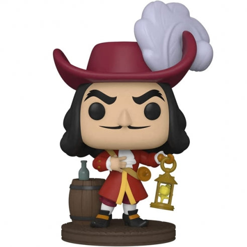 Funko Pop 1081 - Captain Hook - Disney Villains