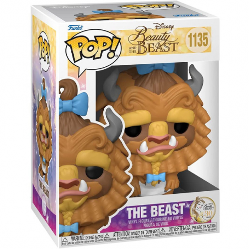 Funko Pop 1135 - The Beast - Beauty and the Beast