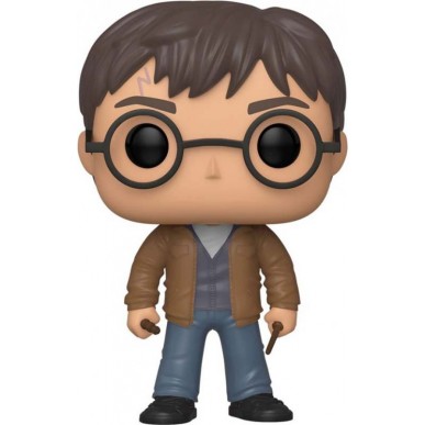 Funko Pop 118 - Harry Potter (Special Edition)