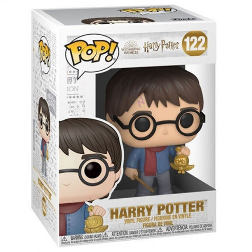 Funko Pop 122 - Harry Potter - Harry Potter