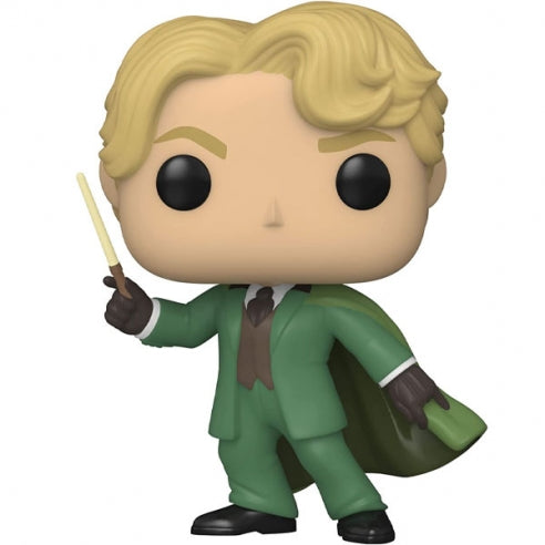 Funko Pop 152 - Gilderoy Lockhart - Harry Potter