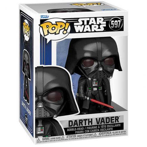 Funko Pop 597 - Darth Vader - Star Wars