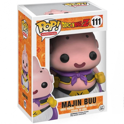 Funko Pop Animation 111 - Majin Buu - Dragon Ball Z