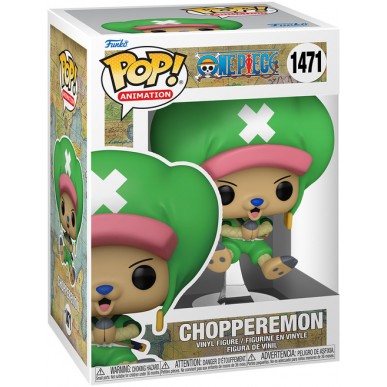 Funko Pop Animation 1471 - Chopperemon - One Piece