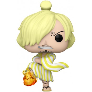 Funko Pop Animation 1473 - Sangoro - One Piece