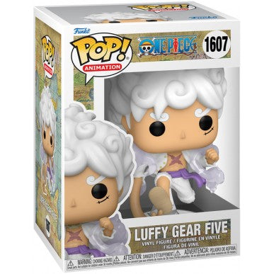 Funko Pop Animation 1607 - Luffy Gear Five - One Piece