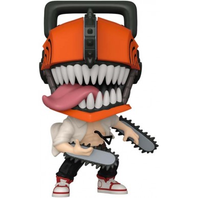 Funko Pop Animation 1677 - Chainsaw Man
