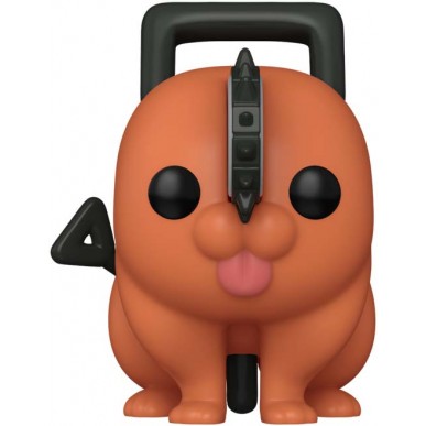 Funko Pop Animation 1682 - Pochita - Chainsaw Man