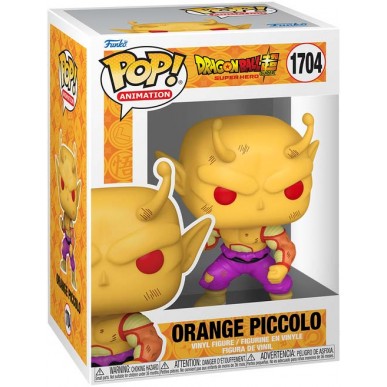 Funko Pop Animation 1704 - Orange Piccolo - Dragon Ball Super: Super Hero