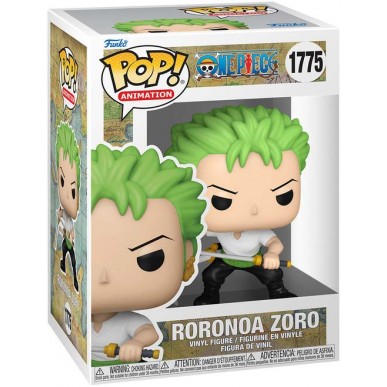 Funko Pop Animation 1775 - Roronoa Zoro - One Piece