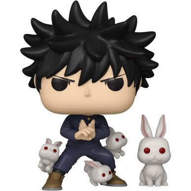 Funko Pop Animation 1883 - Megumi Fushiguro - Jujutsu Kaisen