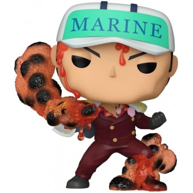 Funko Pop Animation 1913 - Sakazuki - One Piece (Special Edition)