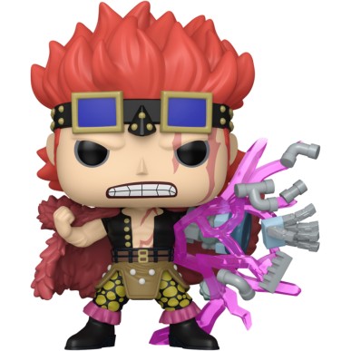 Funko Pop Animation 1932 - Eustass Kid - One Piece