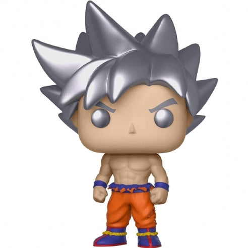 Funko Pop Animation 386 - Goku (Ultra Instinct) - Dragon Ball Super