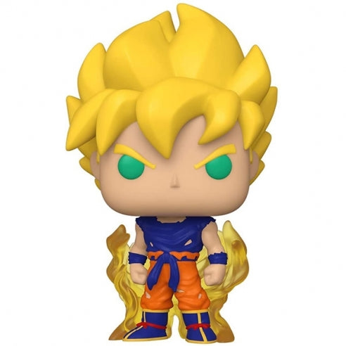 Funko Pop Animation 860 - Super Saiyan Goku (First Appearance) - Dragon Ball Z