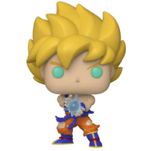 Funko Pop Animation 948 - Super Saiyan Goku with Kamehameha - Dragon Ball Z